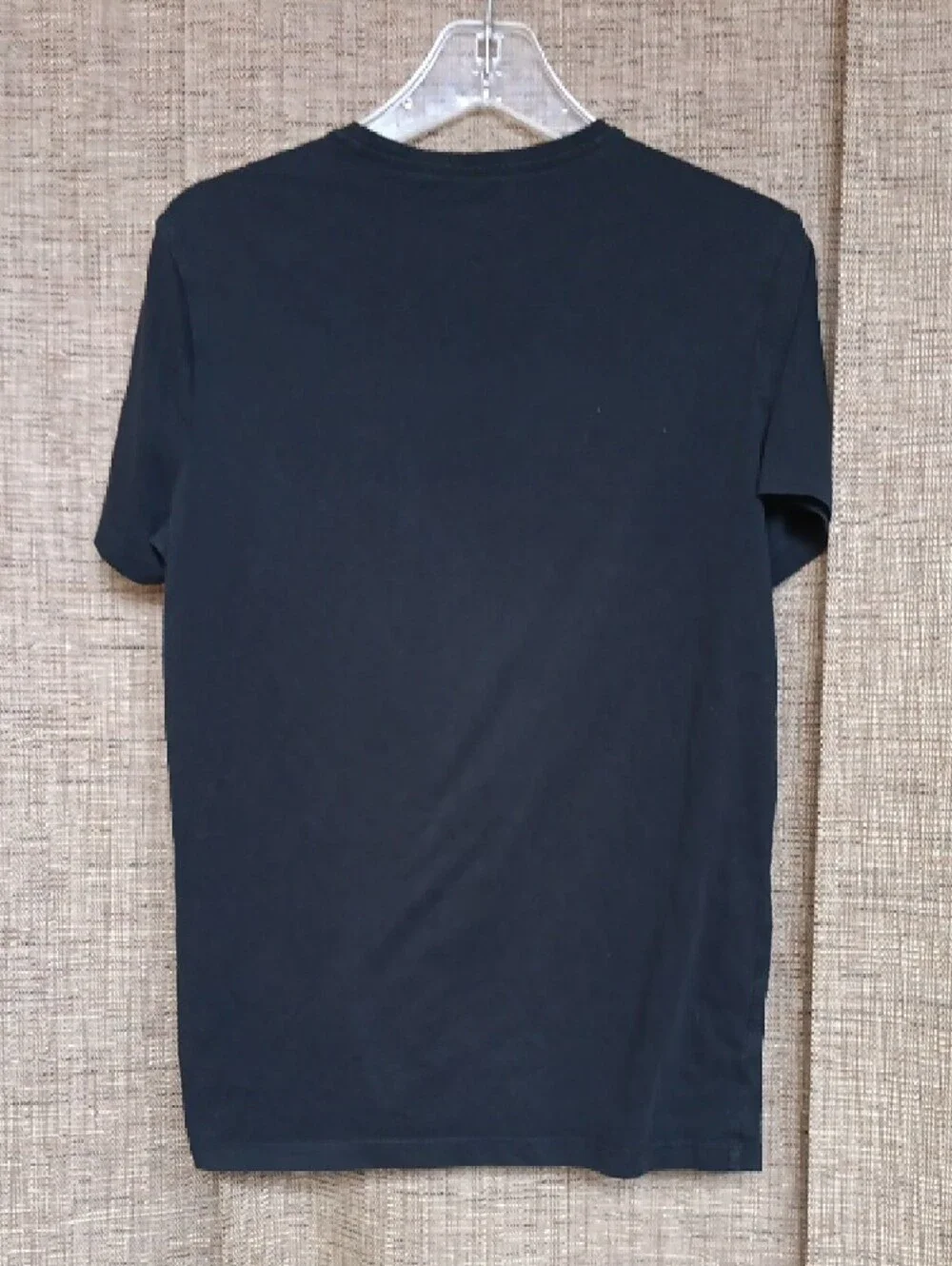 Goodfellow & Co Black Short Sleeve Crewneck Tee